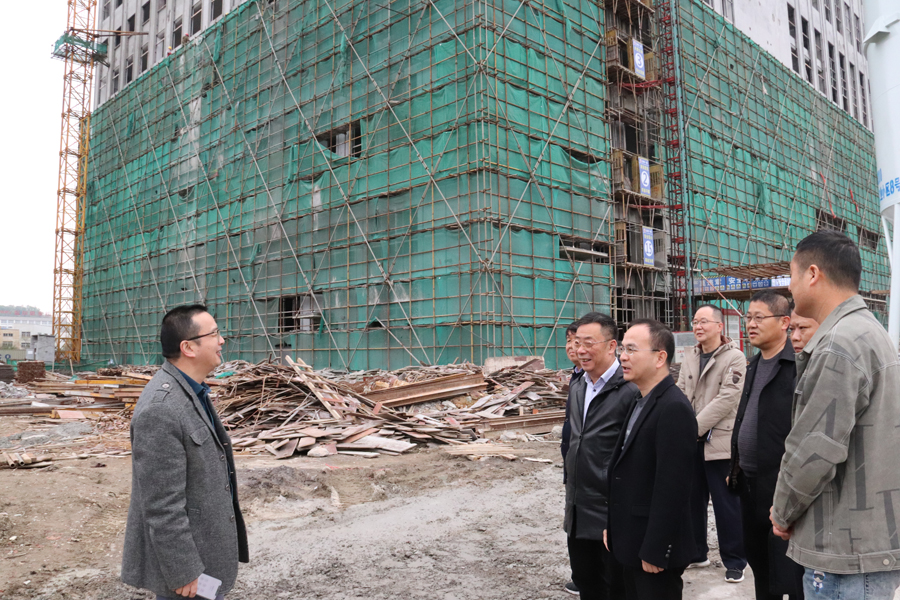 新河鎮(zhèn)人大代表團(tuán)來美機(jī)開展助推強(qiáng)工興市、助力企業(yè)發(fā)展走訪服務(wù)