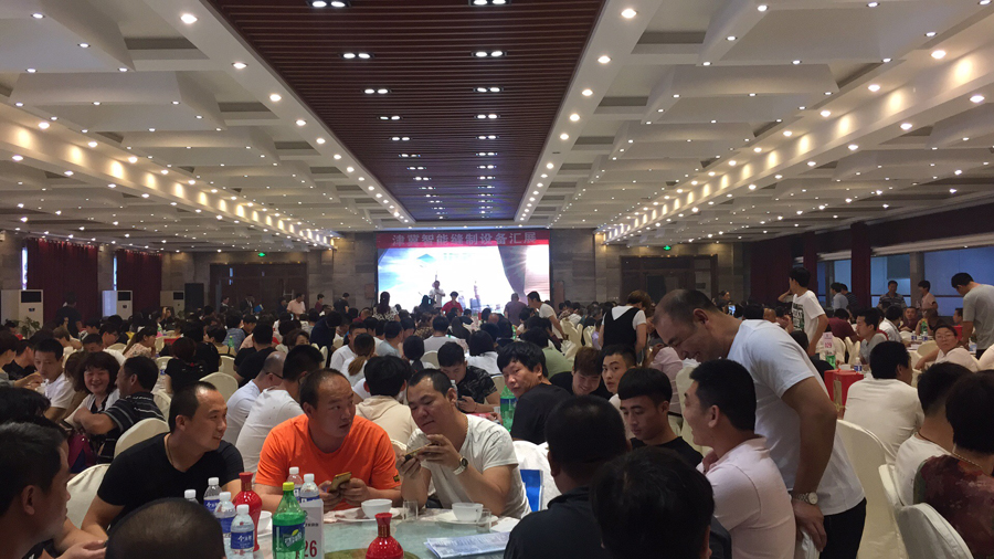 訂單與美譽(yù)齊飛，美機(jī)展會(huì)驚艷津冀