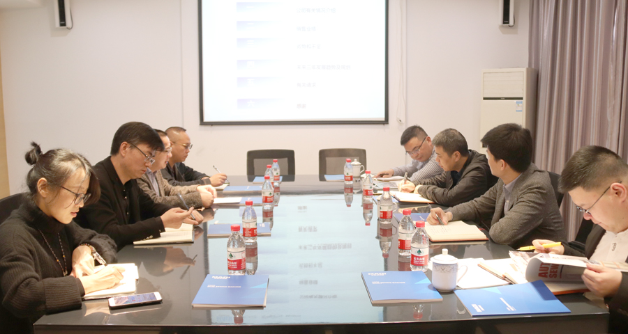 溫嶺市副市長(zhǎng)李海兵調(diào)研美機(jī)