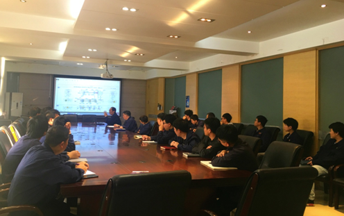 立匠心、樹匠人、出精品——企業(yè)內(nèi)部培訓助力美機高質(zhì)量發(fā)展